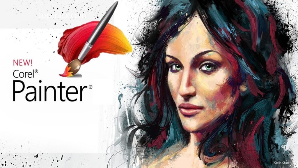 corel painter free download full version with crack