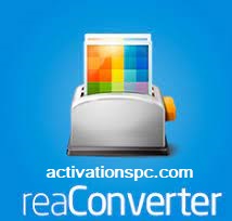 ReaConverter Pro 7.725 Crack