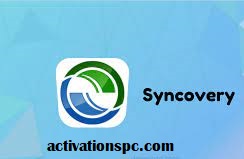 Syncovery 9.47 Crack