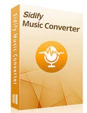 Sidify Music Converter 2.5.4 Crack