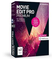 Magix Movie Edit Pro Crack